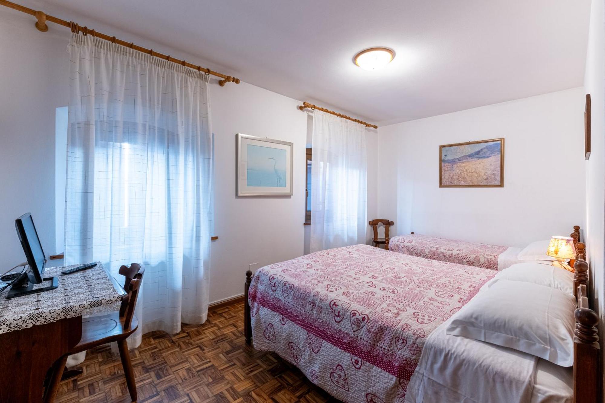 Comeglians Albergo Alle Alpi מראה חיצוני תמונה